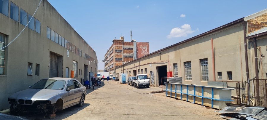 To Let commercial Property for Rent in Denver Gauteng