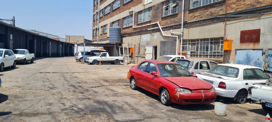 To Let commercial Property for Rent in Denver Gauteng