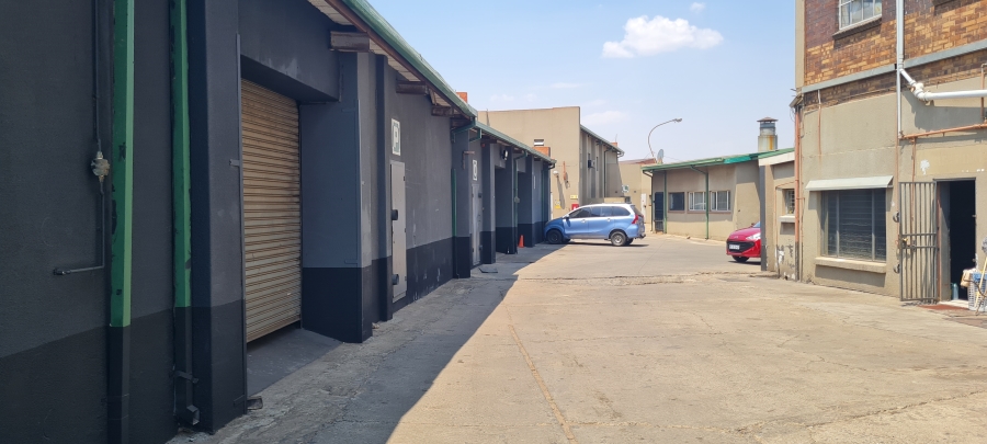 To Let commercial Property for Rent in Denver Gauteng