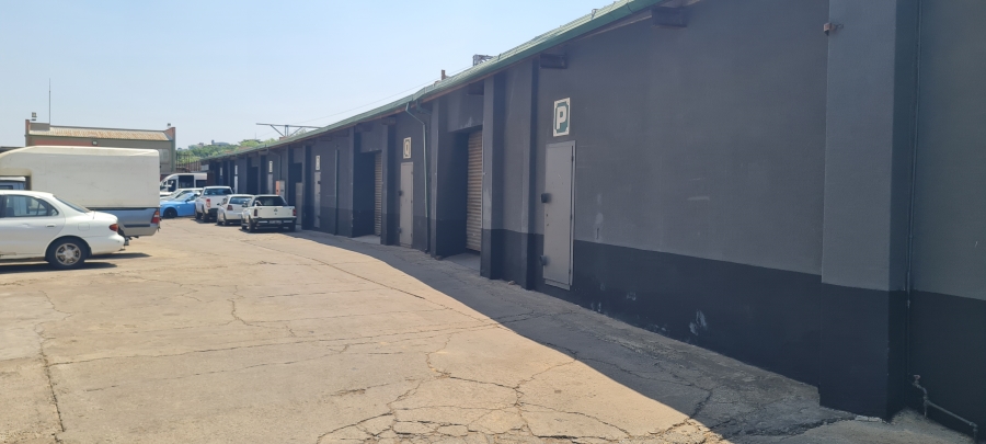 To Let commercial Property for Rent in Denver Gauteng