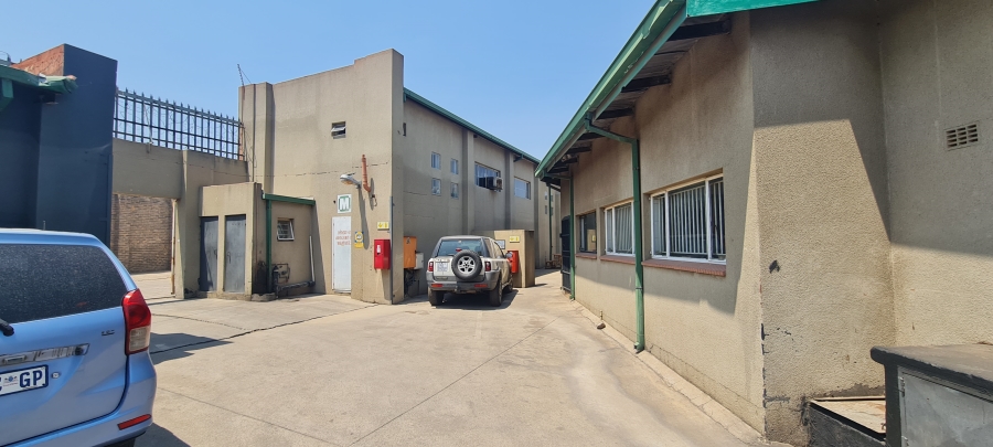 To Let commercial Property for Rent in Denver Gauteng