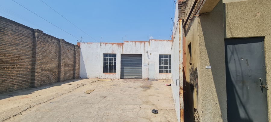 To Let commercial Property for Rent in Denver Gauteng