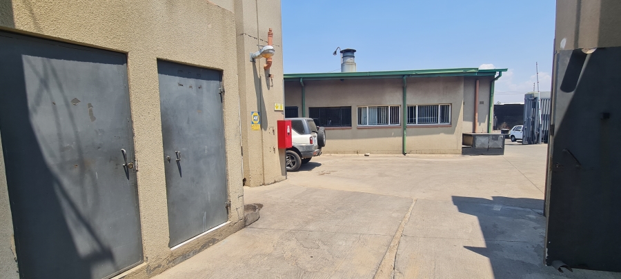 To Let commercial Property for Rent in Denver Gauteng