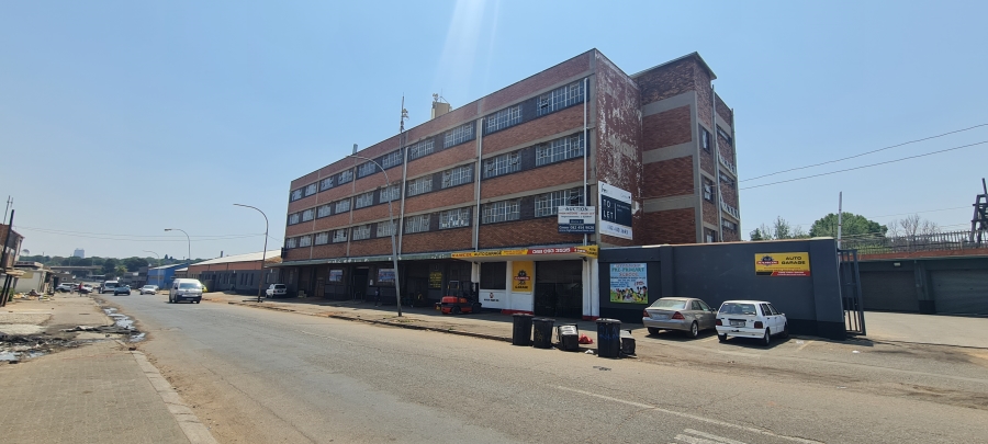 To Let commercial Property for Rent in Denver Gauteng