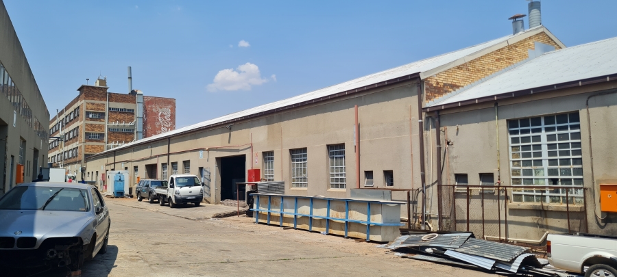 To Let commercial Property for Rent in Denver Gauteng