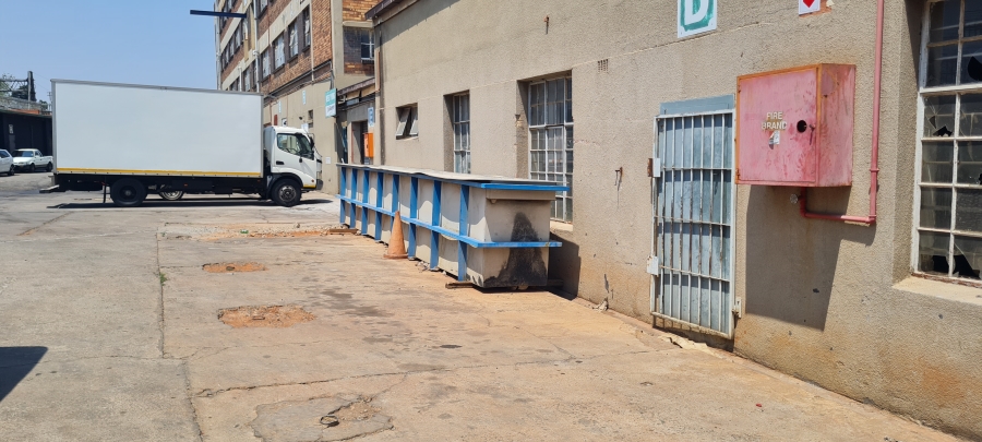 To Let commercial Property for Rent in Denver Gauteng