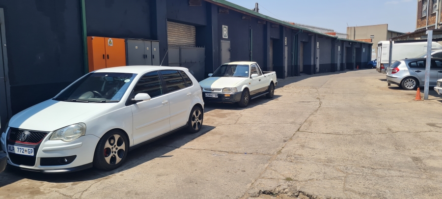 To Let commercial Property for Rent in Denver Gauteng