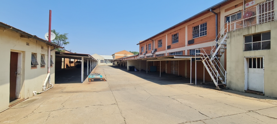 To Let commercial Property for Rent in Benoni Central Gauteng