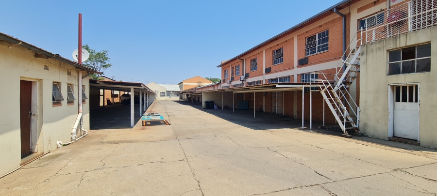 To Let commercial Property for Rent in Benoni Central Gauteng