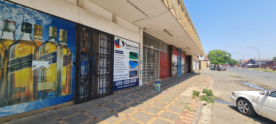 To Let commercial Property for Rent in Benoni Central Gauteng