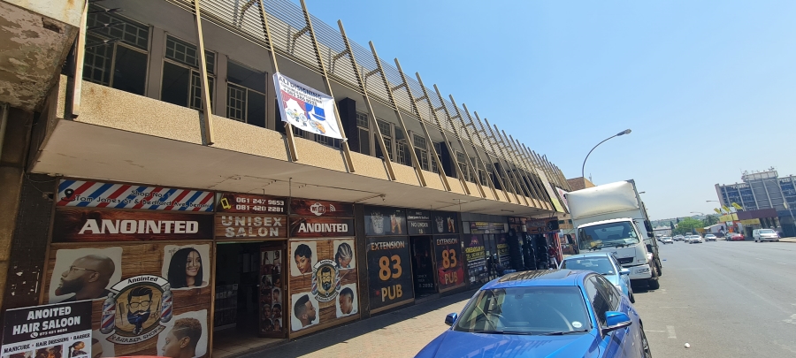 To Let commercial Property for Rent in Benoni Central Gauteng