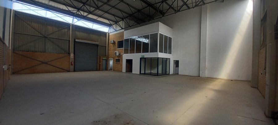 To Let commercial Property for Rent in Jet Park Gauteng