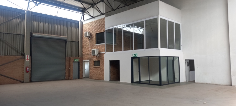 To Let commercial Property for Rent in Jet Park Gauteng