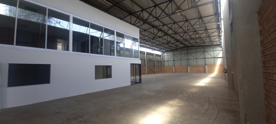 To Let commercial Property for Rent in Jet Park Gauteng