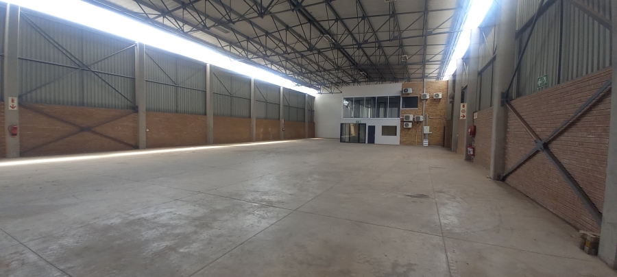 To Let commercial Property for Rent in Jet Park Gauteng