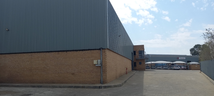 To Let commercial Property for Rent in Jet Park Gauteng