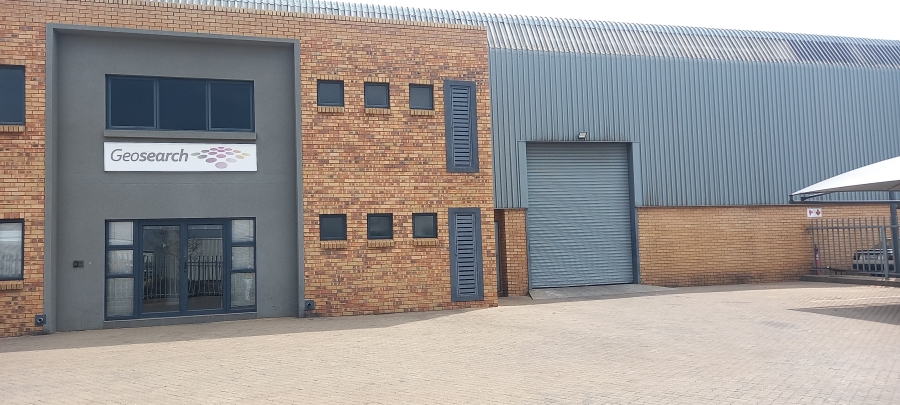 To Let commercial Property for Rent in Jet Park Gauteng