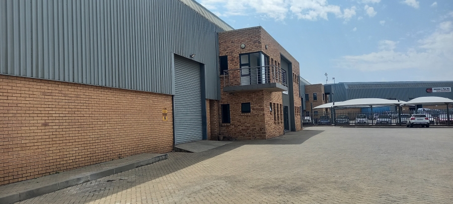 To Let commercial Property for Rent in Jet Park Gauteng