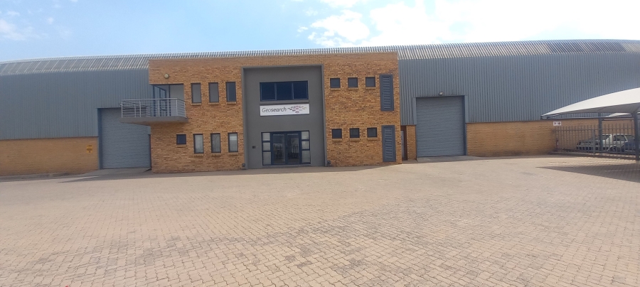 To Let commercial Property for Rent in Jet Park Gauteng