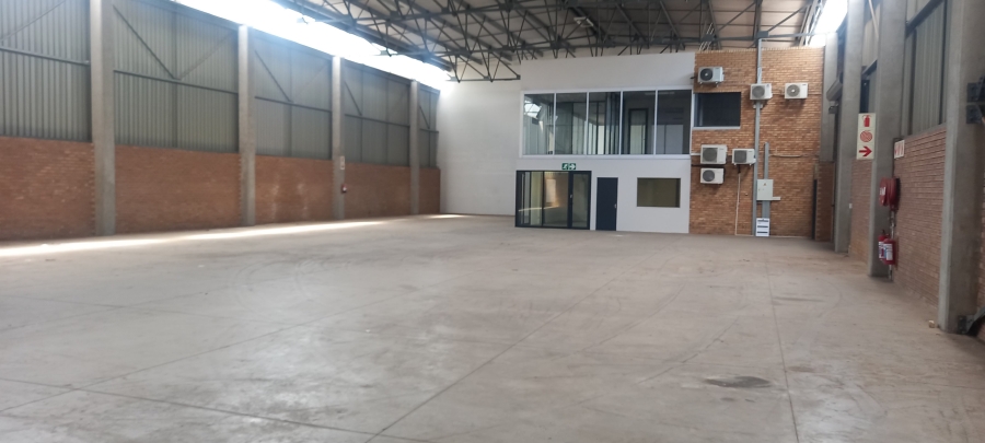 To Let commercial Property for Rent in Jet Park Gauteng