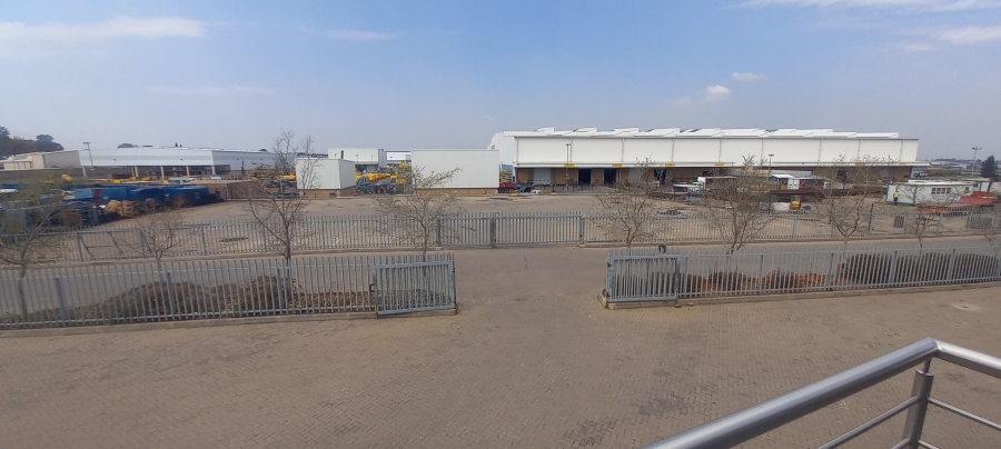 To Let commercial Property for Rent in Jet Park Gauteng