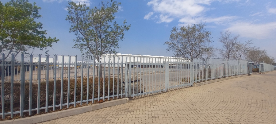 To Let commercial Property for Rent in Jet Park Gauteng