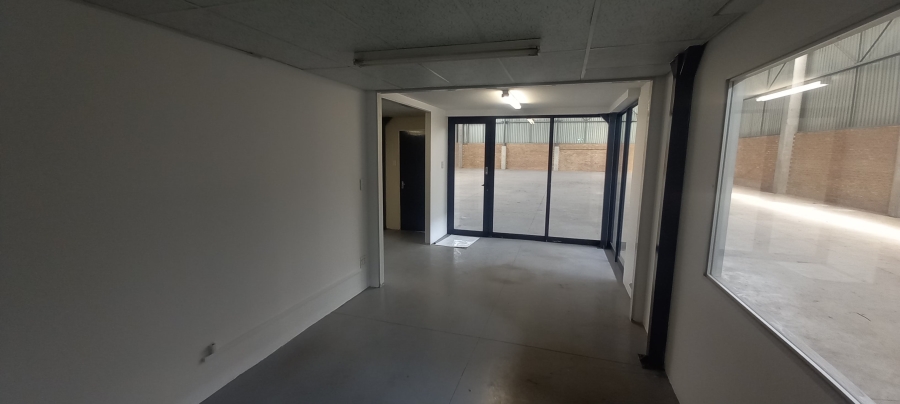 To Let commercial Property for Rent in Jet Park Gauteng