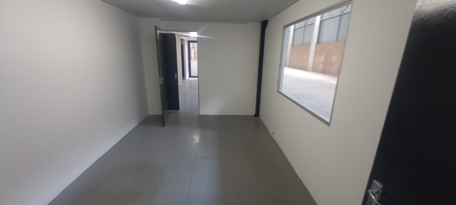 To Let commercial Property for Rent in Jet Park Gauteng