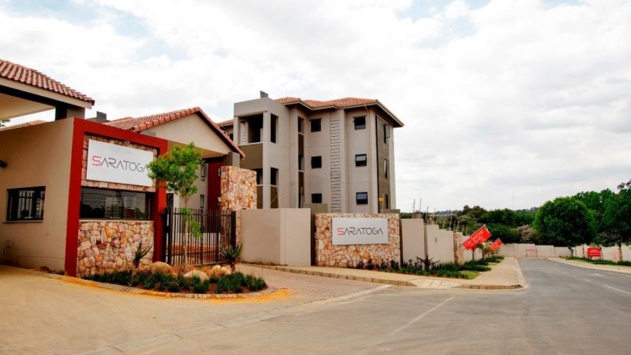 To Let 1 Bedroom Property for Rent in Lonehill Gauteng