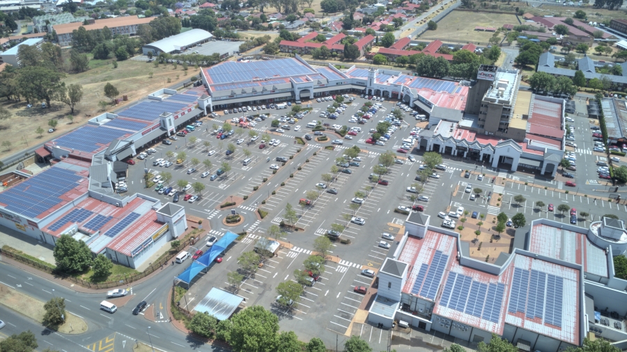 To Let commercial Property for Rent in Horizon View Gauteng