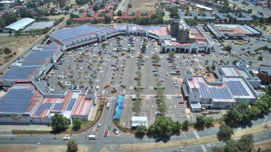 To Let commercial Property for Rent in Horizon View Gauteng