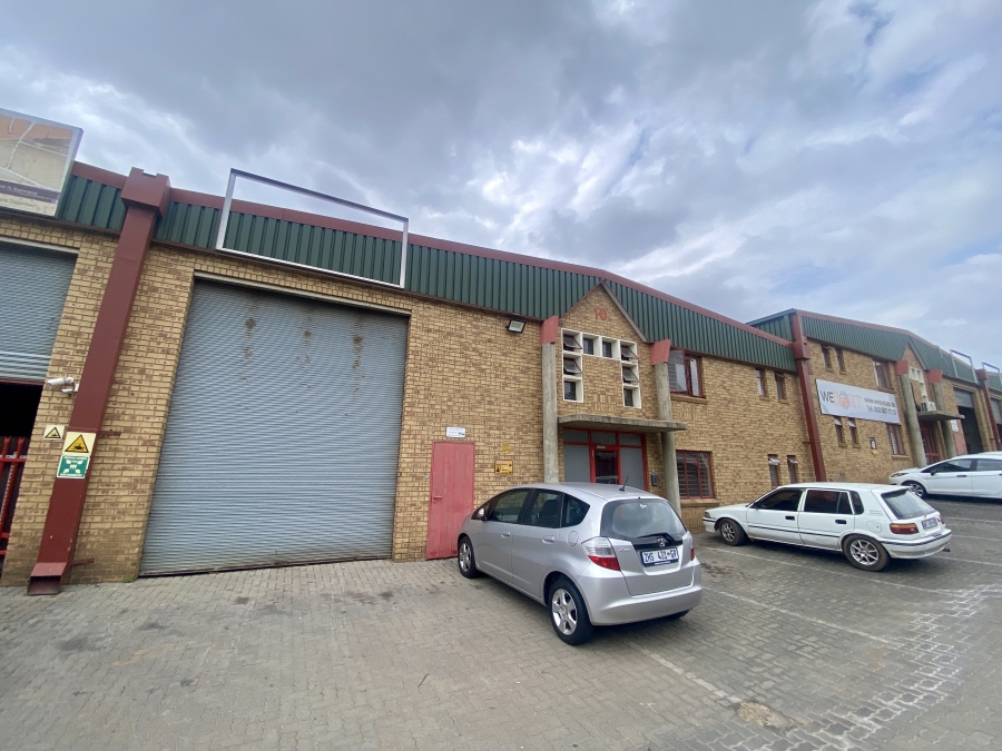 To Let commercial Property for Rent in Samrand Business Park Gauteng