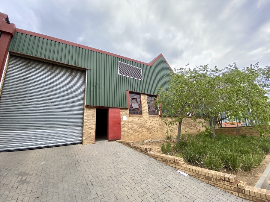 To Let commercial Property for Rent in Samrand Business Park Gauteng