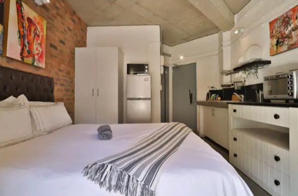 1 Bedroom Property for Sale in Maboneng Gauteng