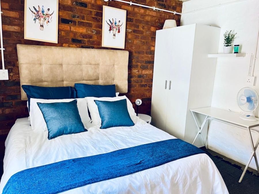 To Let 1 Bedroom Property for Rent in Maboneng Gauteng