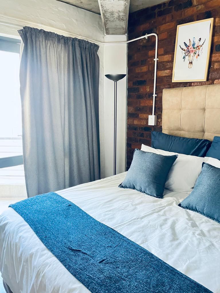 To Let 1 Bedroom Property for Rent in Maboneng Gauteng