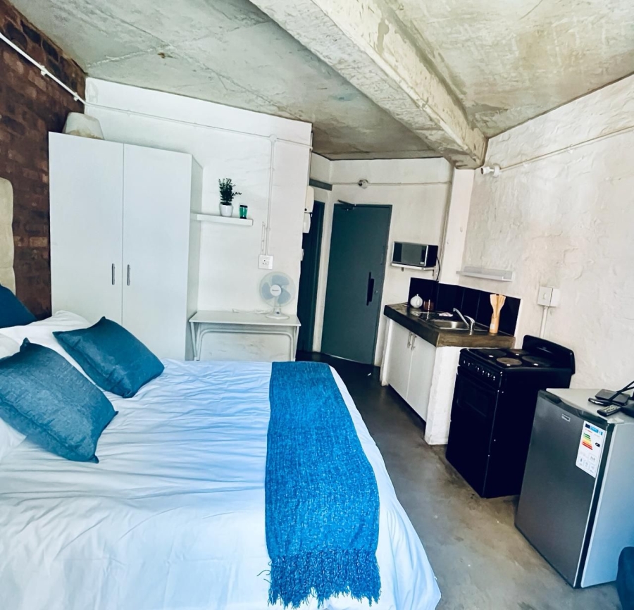 To Let 1 Bedroom Property for Rent in Maboneng Gauteng