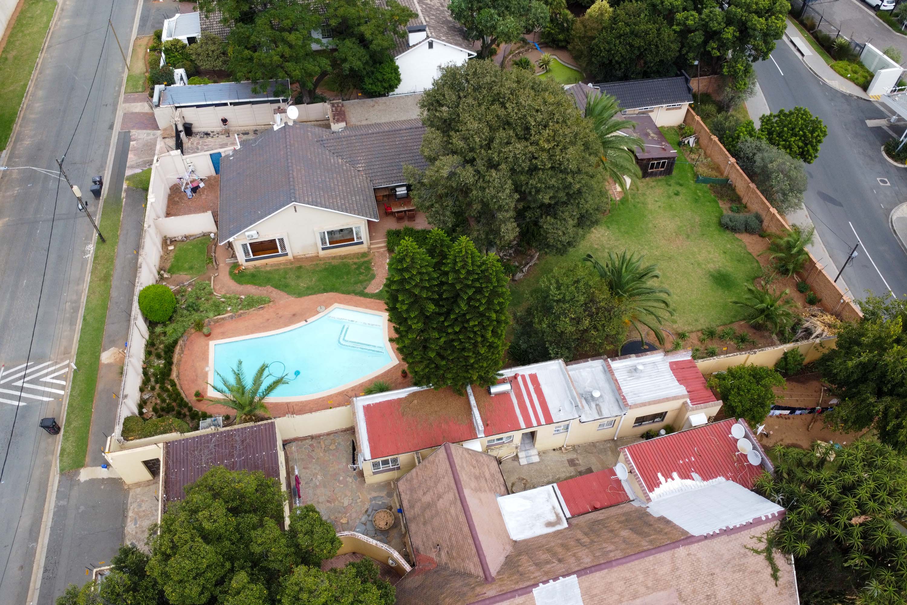 3 Bedroom Property for Sale in Bramley Gauteng