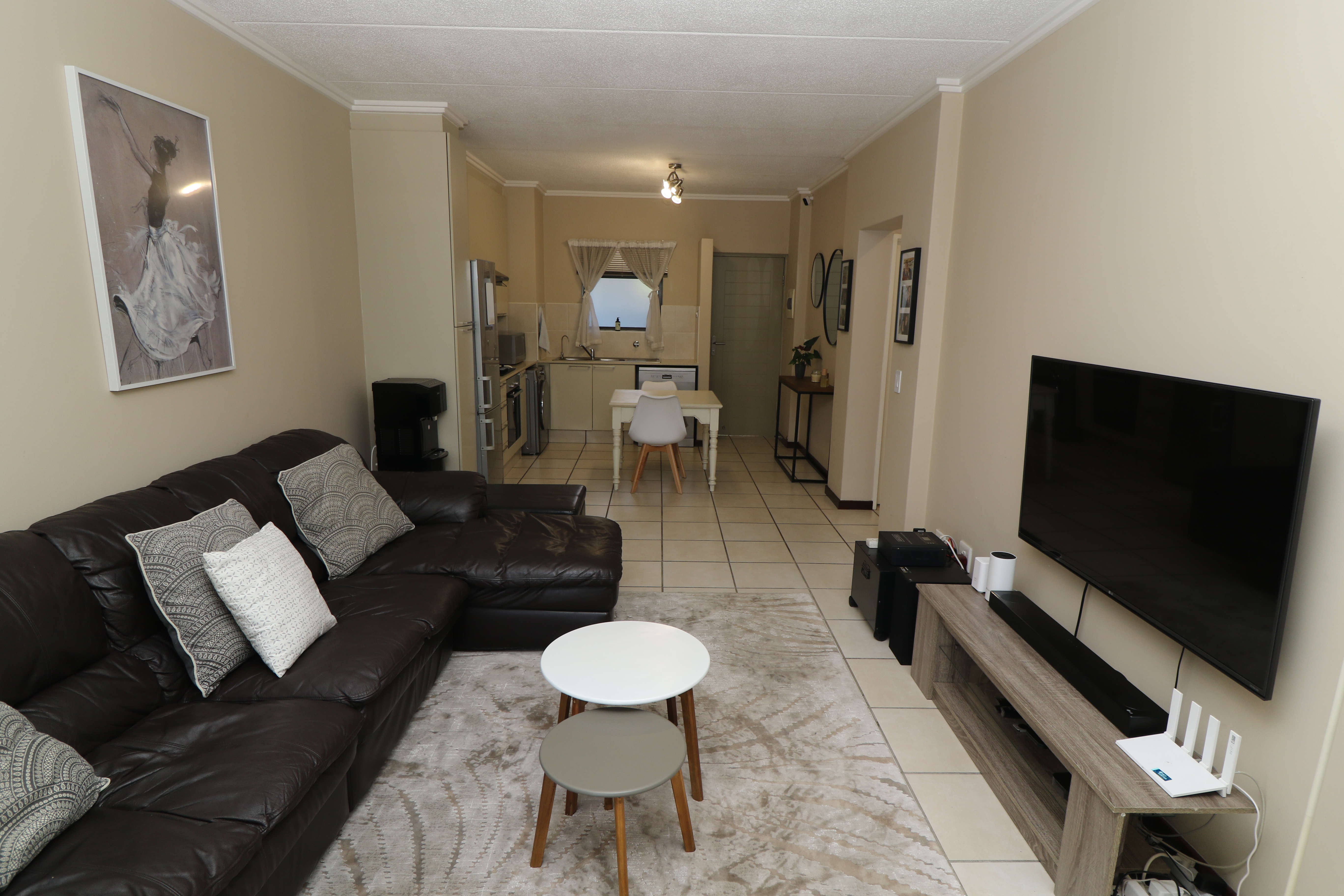 To Let 2 Bedroom Property for Rent in Lonehill Gauteng