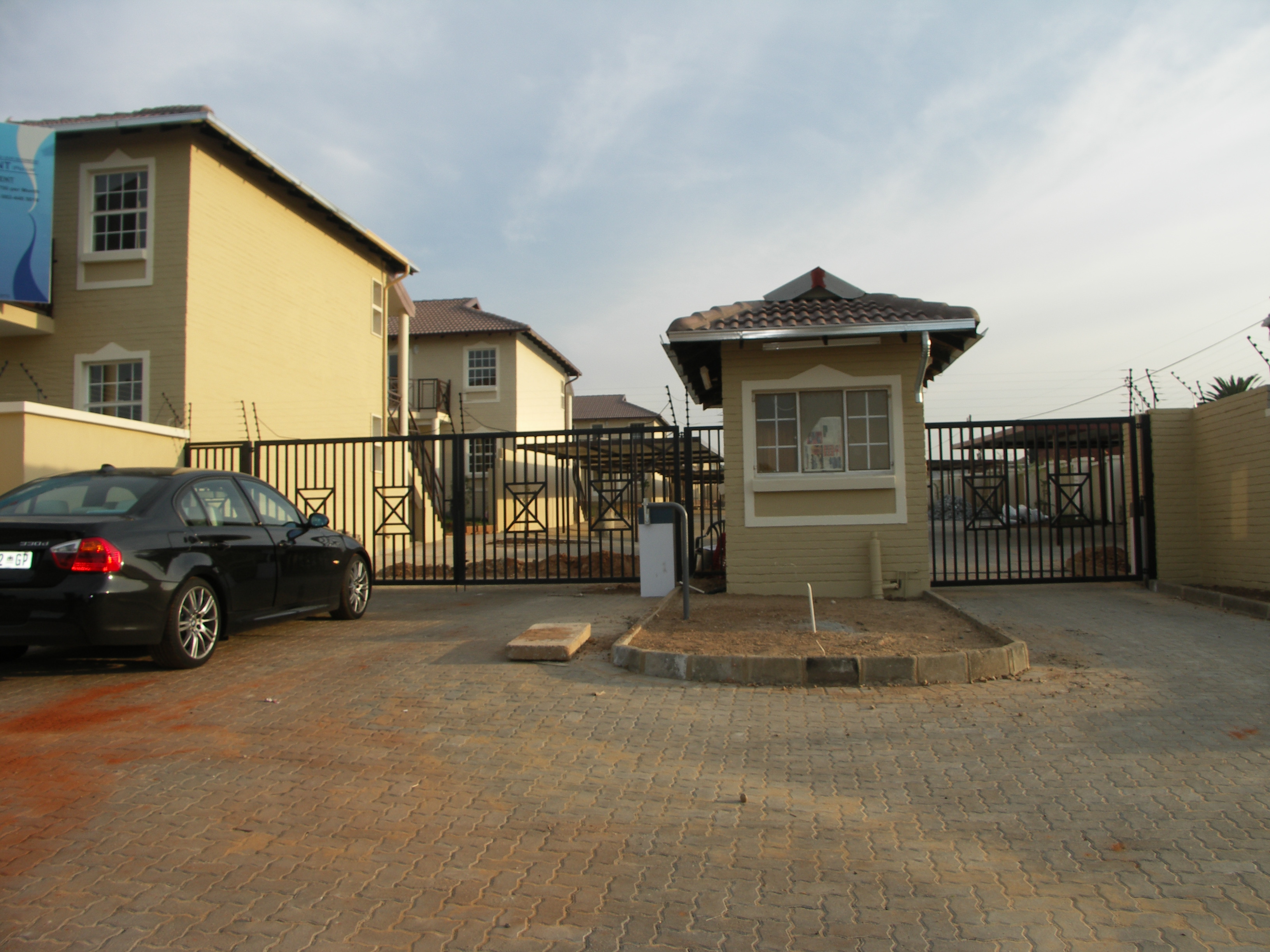 2 Bedroom Property for Sale in Moffat View Gauteng