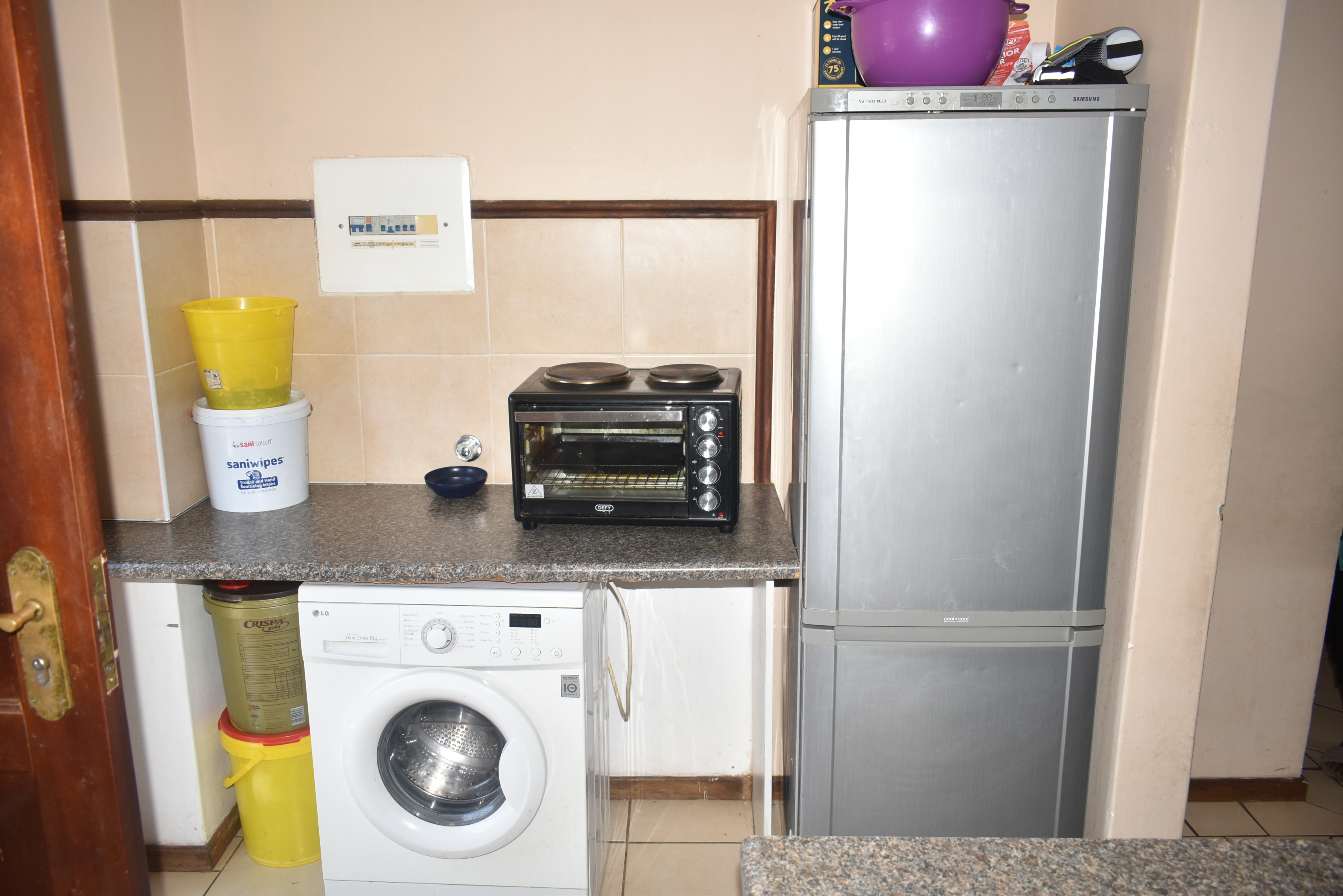 2 Bedroom Property for Sale in Wonderpark Estate Gauteng