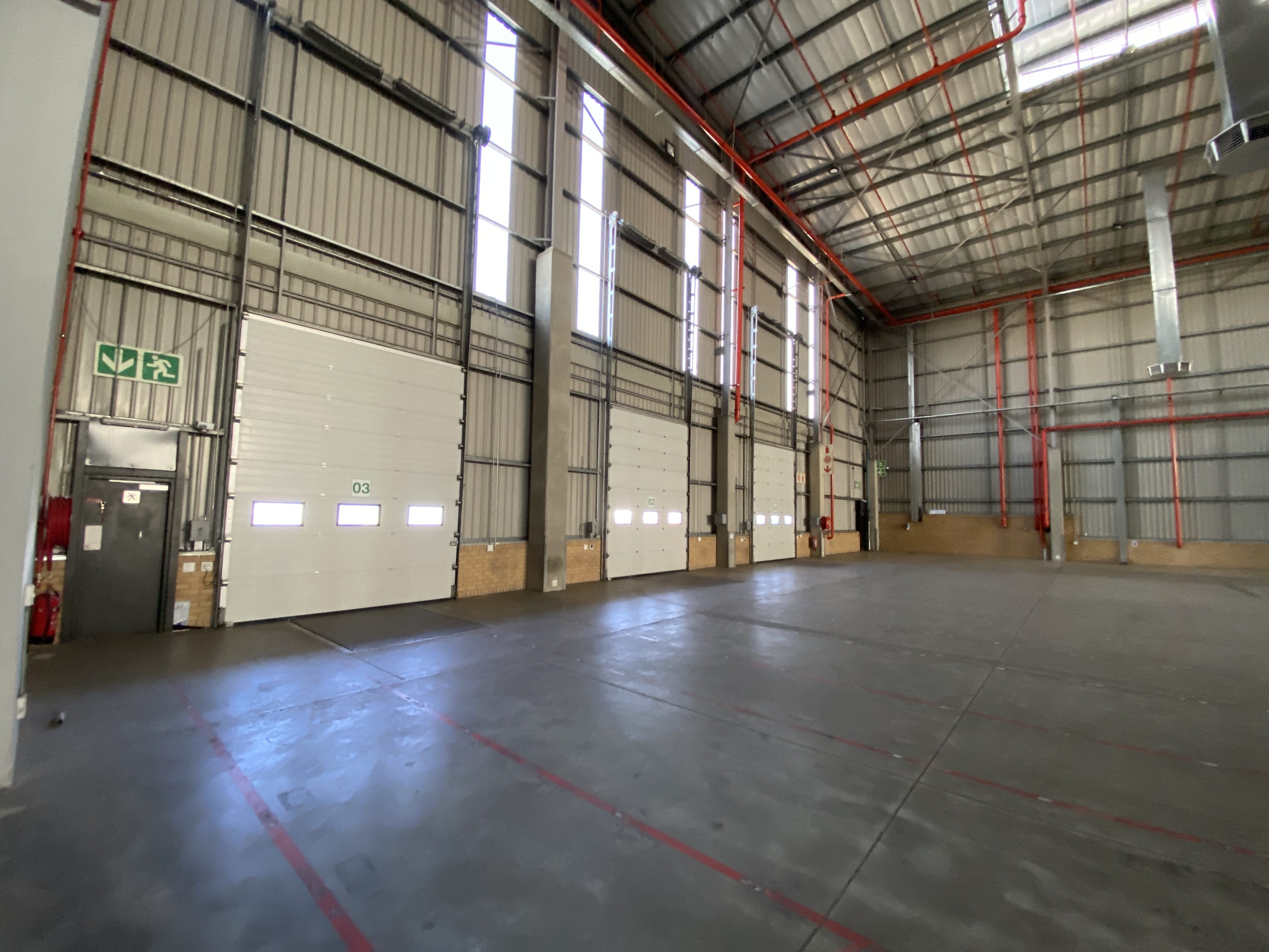 To Let commercial Property for Rent in Waterfall Gauteng