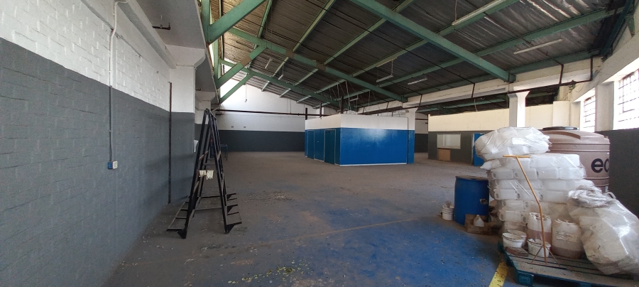 To Let commercial Property for Rent in Steeledale Gauteng