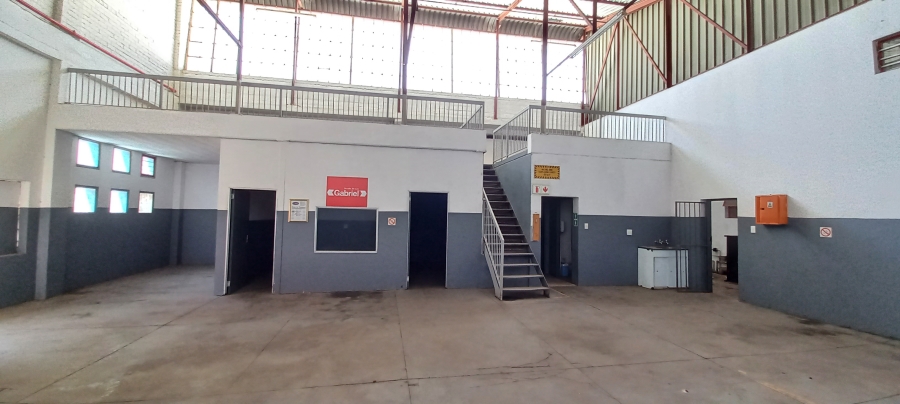 To Let commercial Property for Rent in City Deep Gauteng