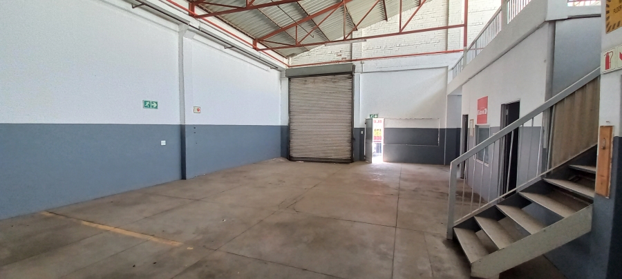 To Let commercial Property for Rent in City Deep Gauteng