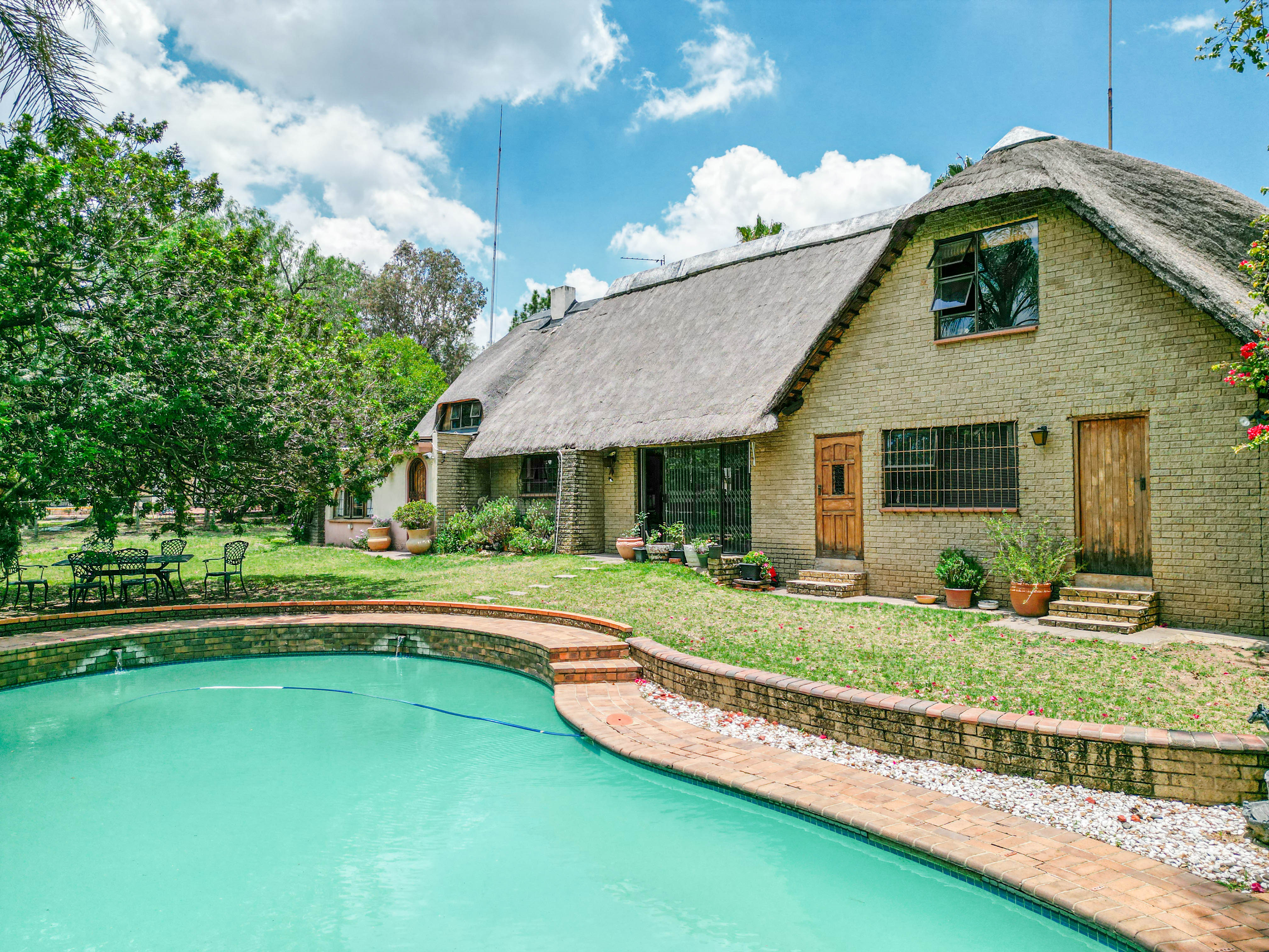 5 Bedroom Property for Sale in Chartwell Gauteng