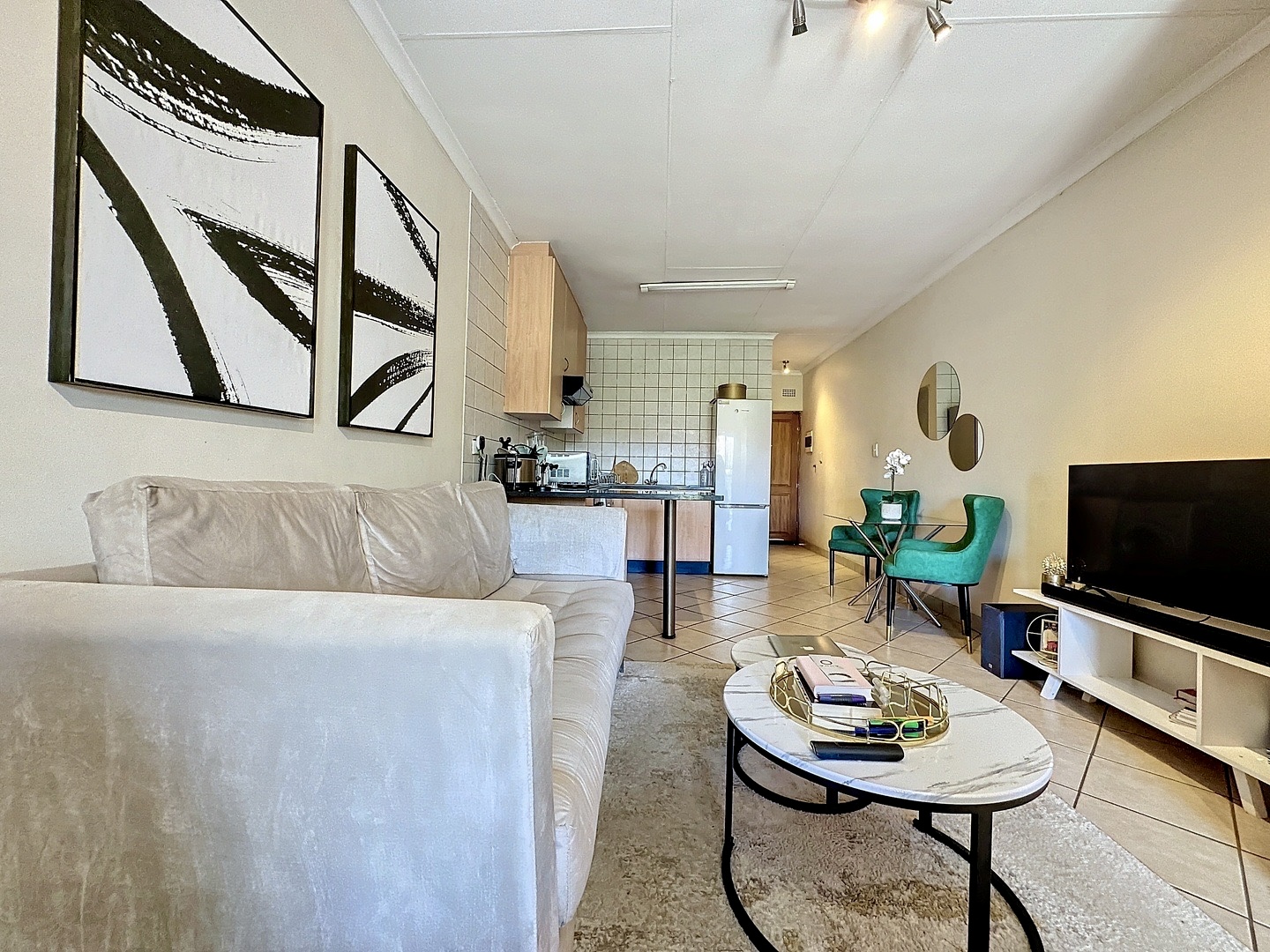 1 Bedroom Property for Sale in Hazeldean Gauteng