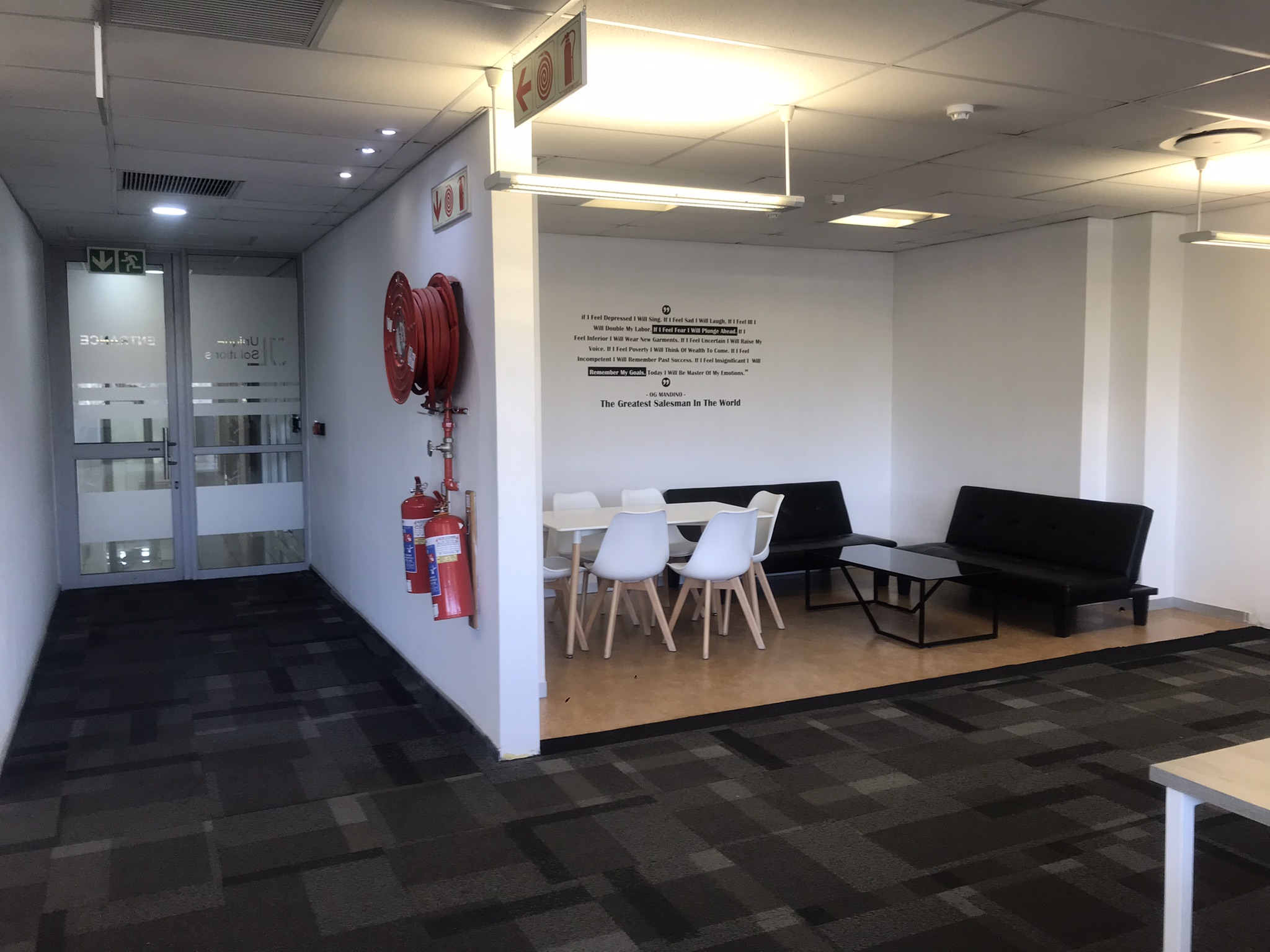 To Let commercial Property for Rent in Fourways Gauteng