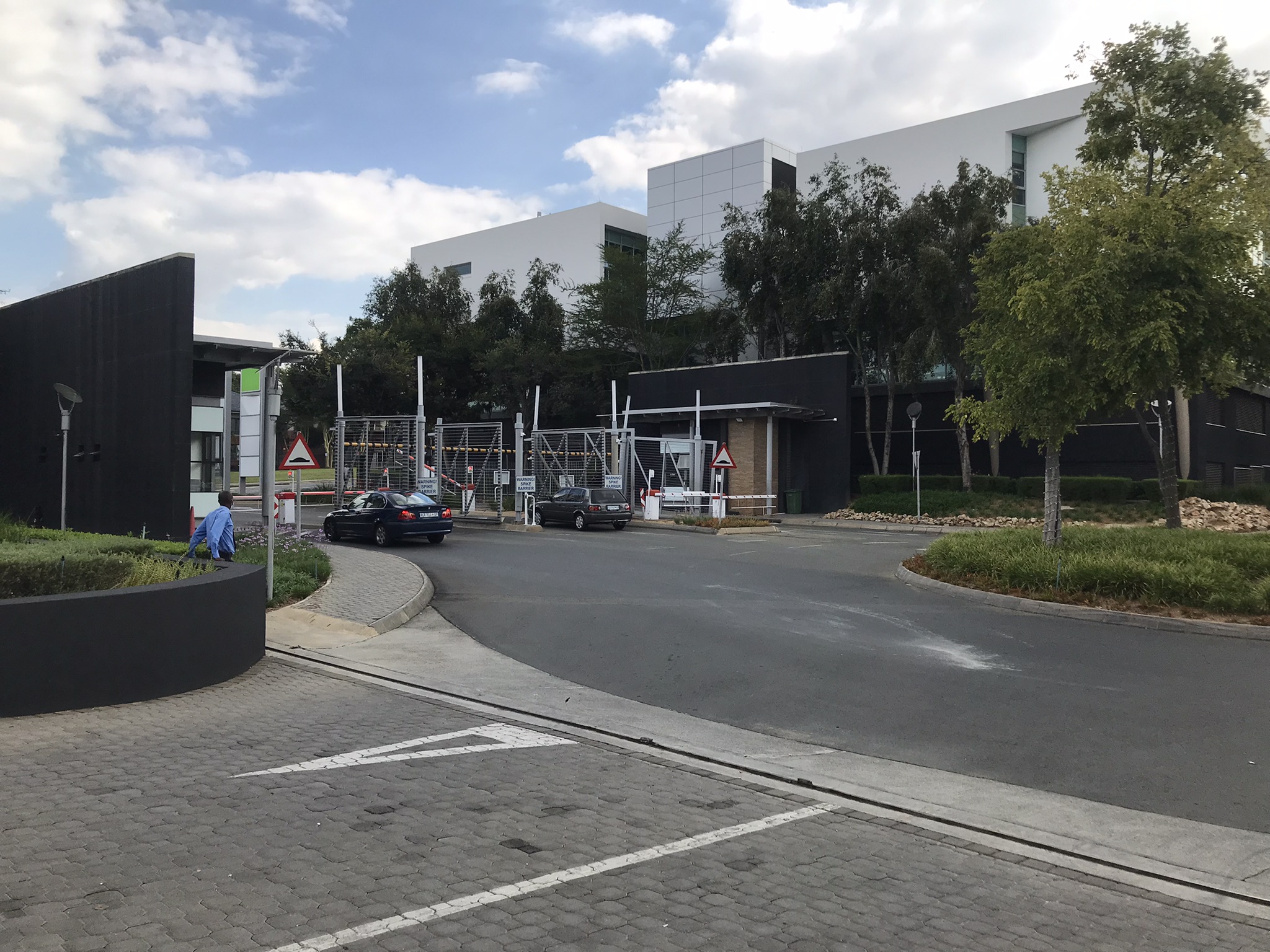 To Let commercial Property for Rent in Fourways Gauteng