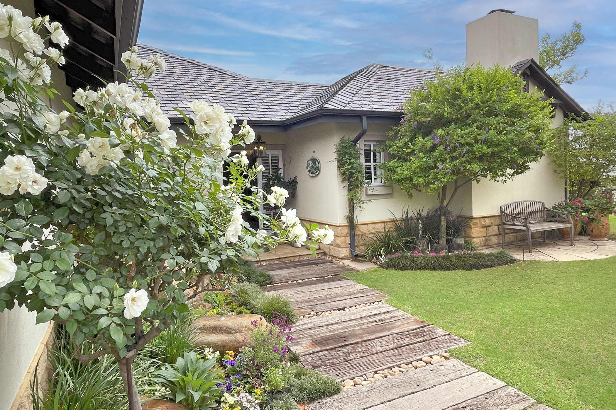 2 Bedroom Property for Sale in Waterfall Valley Mature Lifestyle Estate Gauteng